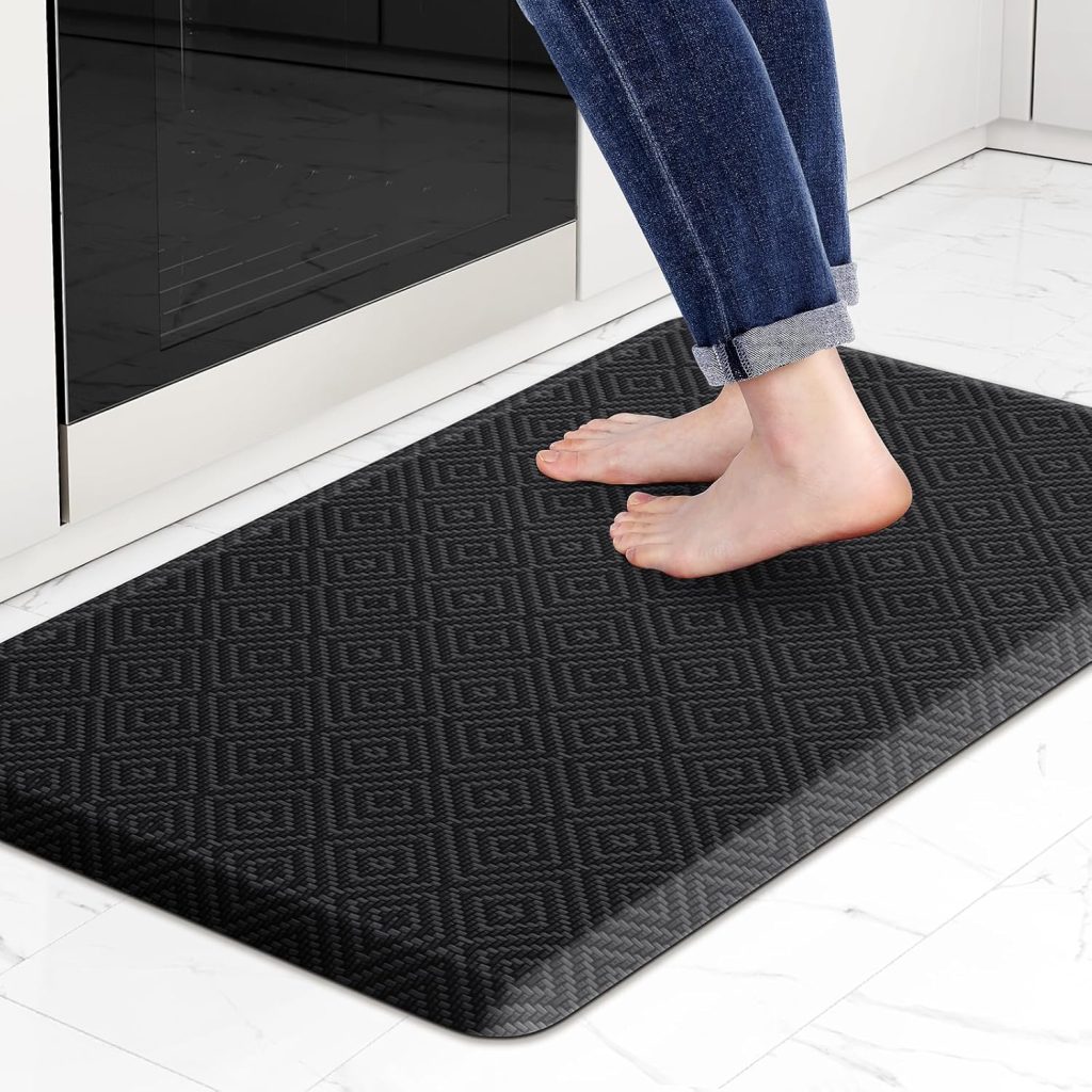 Mattitude Anti-Fatigue Cushioned Kitchen Mat!