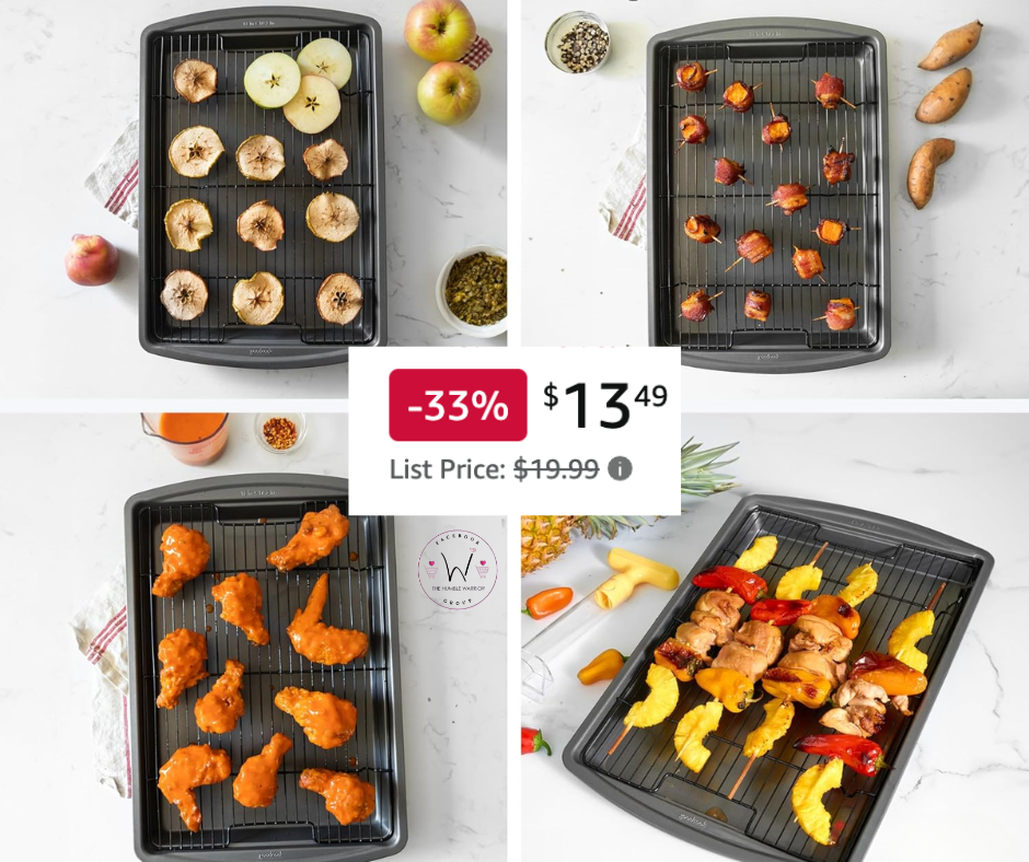 Good Cook Nonstick Baking Pan
