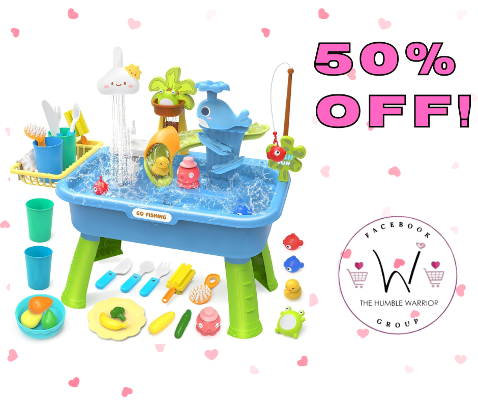 Little Play Sink Set