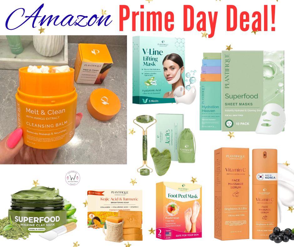 PLANTIFIQUE Korean Beauty Skincare Products!