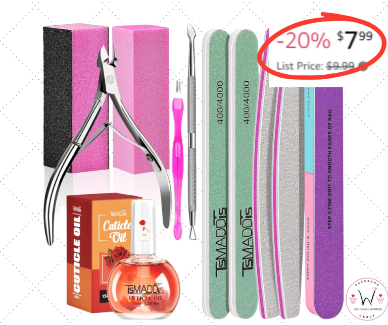 The Ultimate Manicure Toolkit