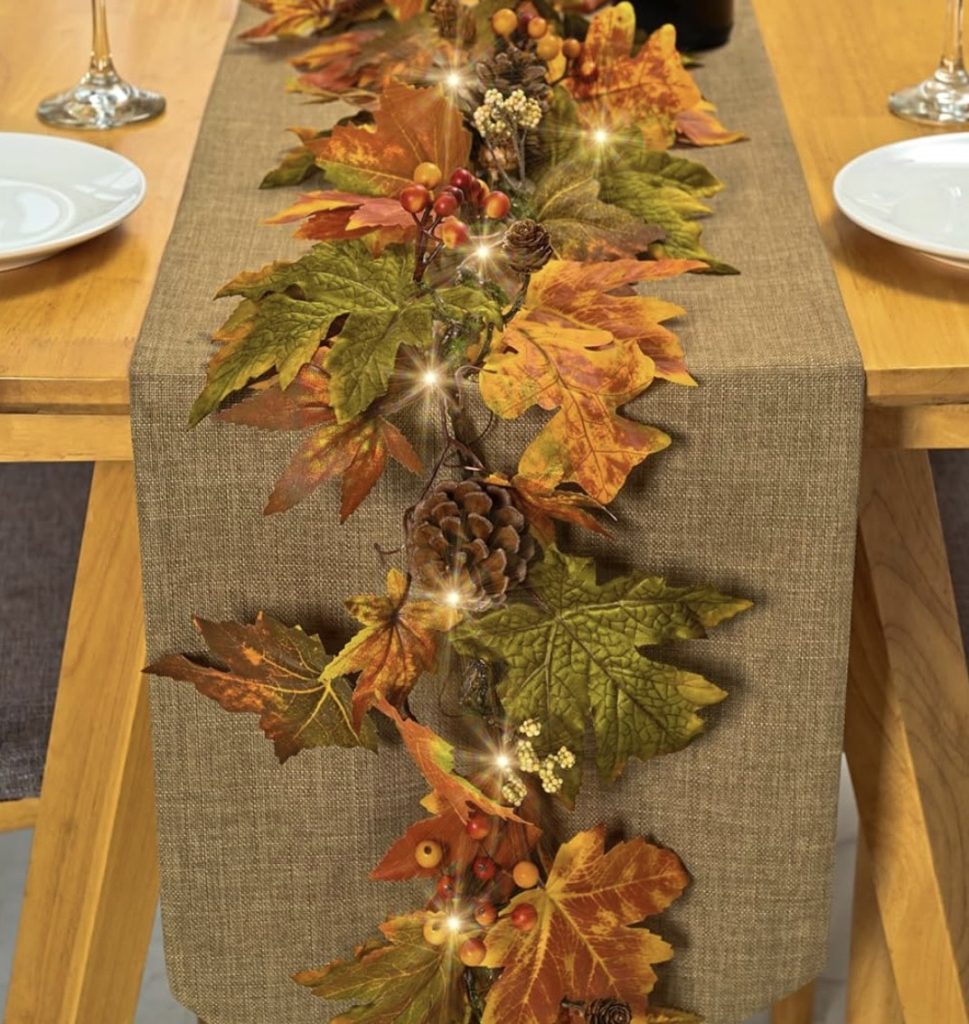 Fall Garland