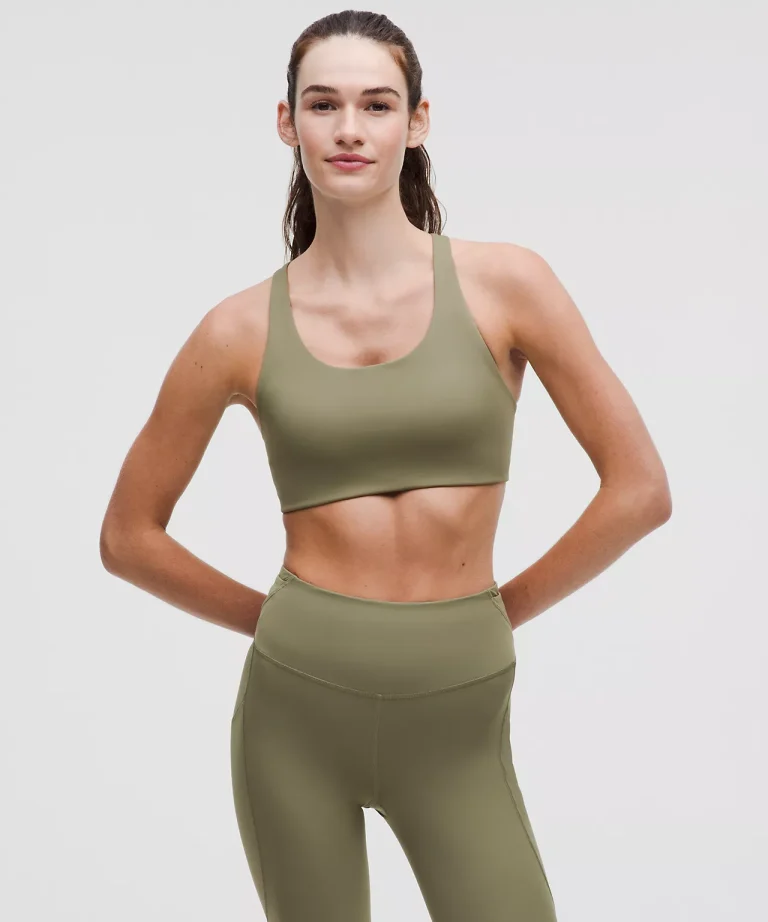 Lululemon Nulux Sports Bra!