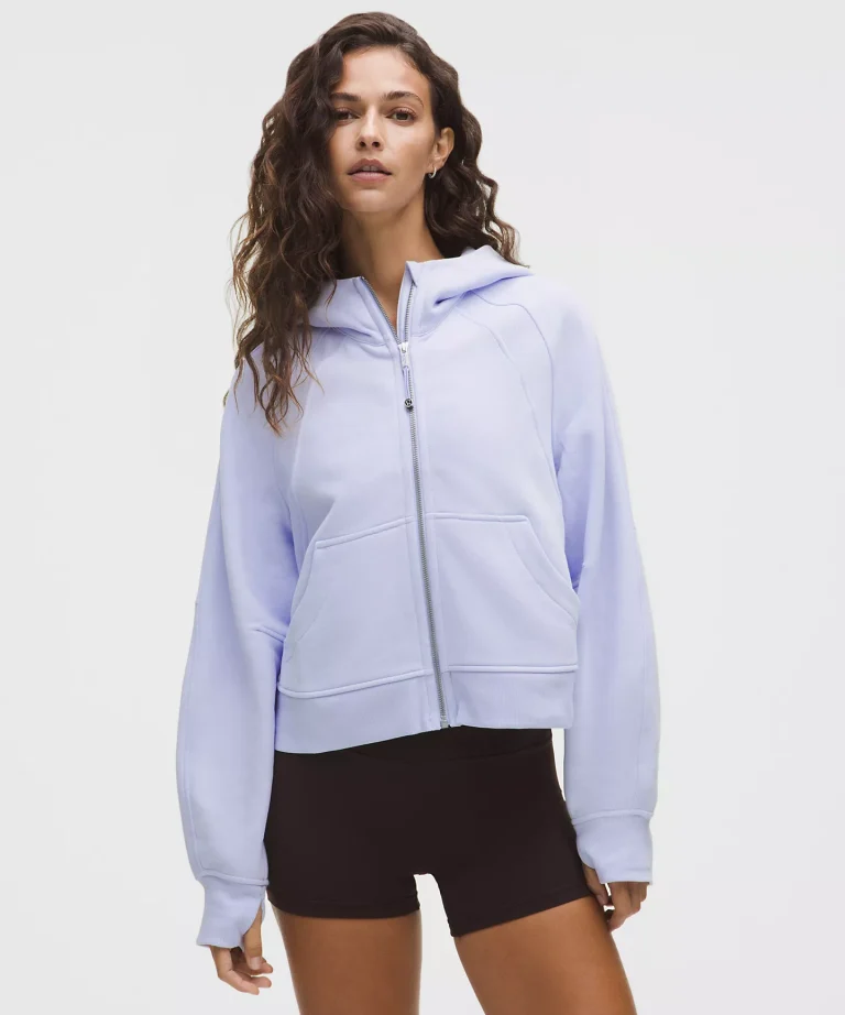 Lululemon Oversized Hoodie!