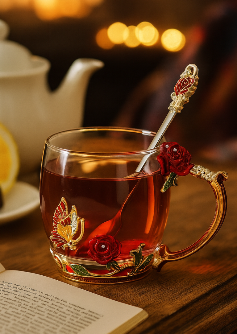 Glass Mug