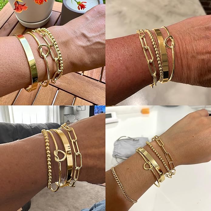 Reoxvo Gold Plated Stack