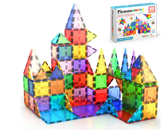 Picasso Magnet Tiles