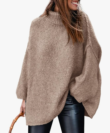 Pretty Garden Sweater