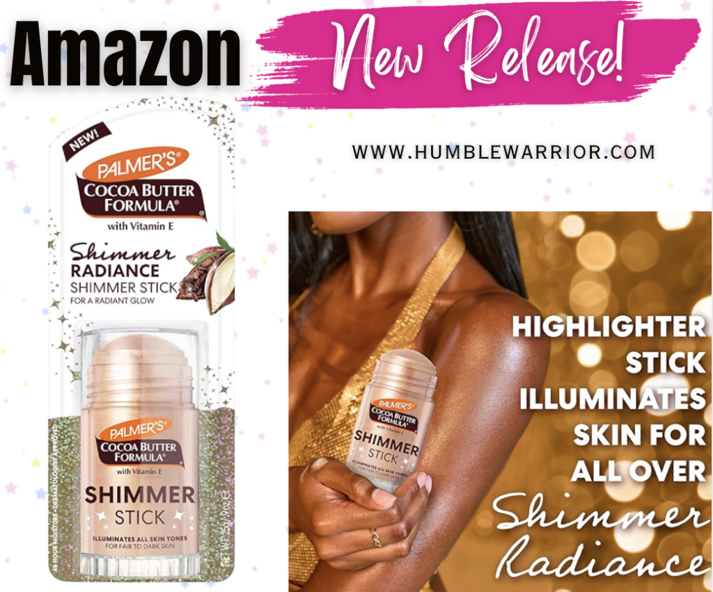 Palmer’s Cocoa Butter Body Shimmer Stick