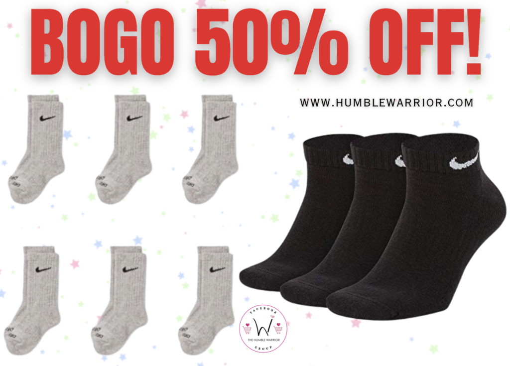 Nike socks