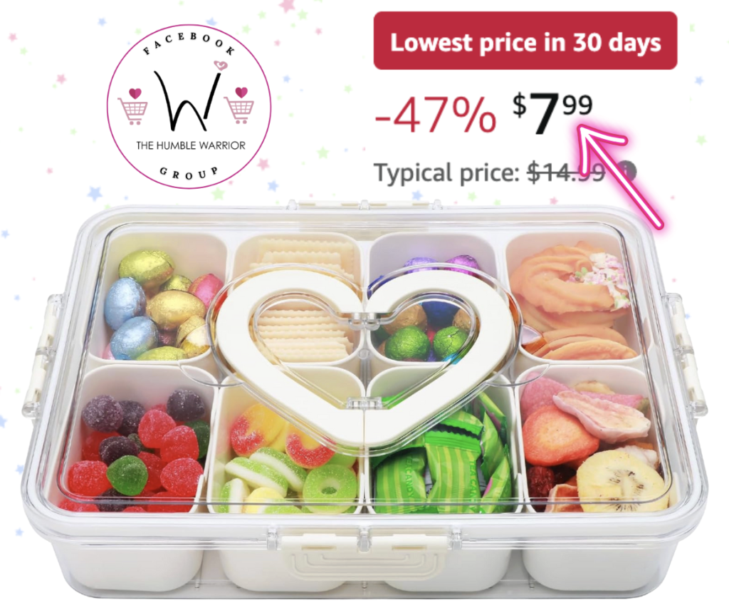 Snackle box!