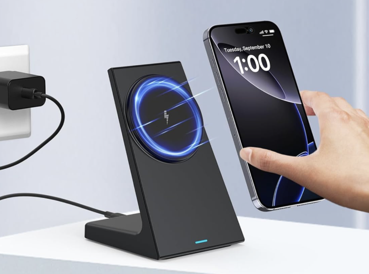 Mag Safe Portable Charger for iPhone!