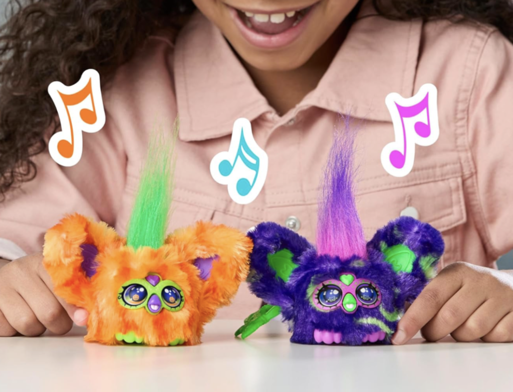 Furby Furblets Fall Edition 2-Pack!