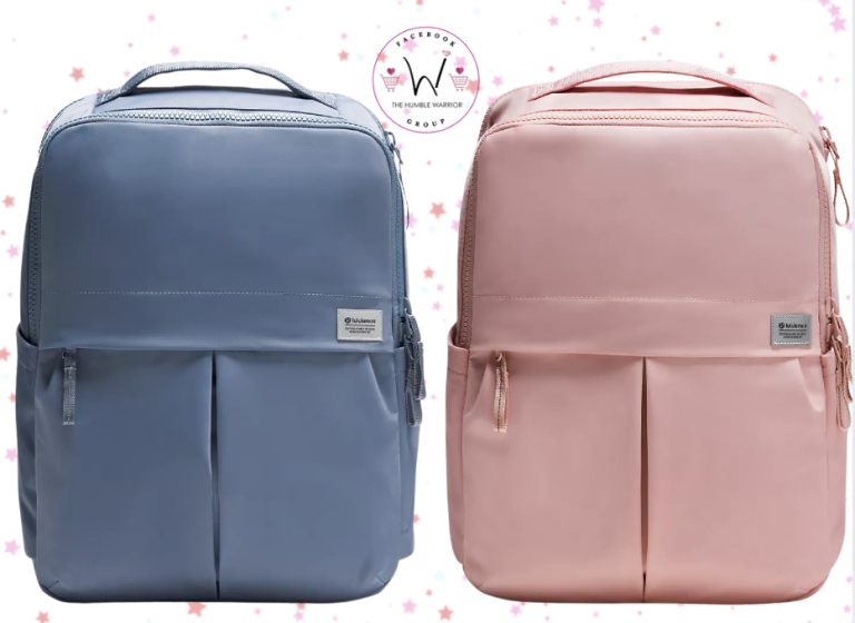 Lululemon Everyday Backpack!
