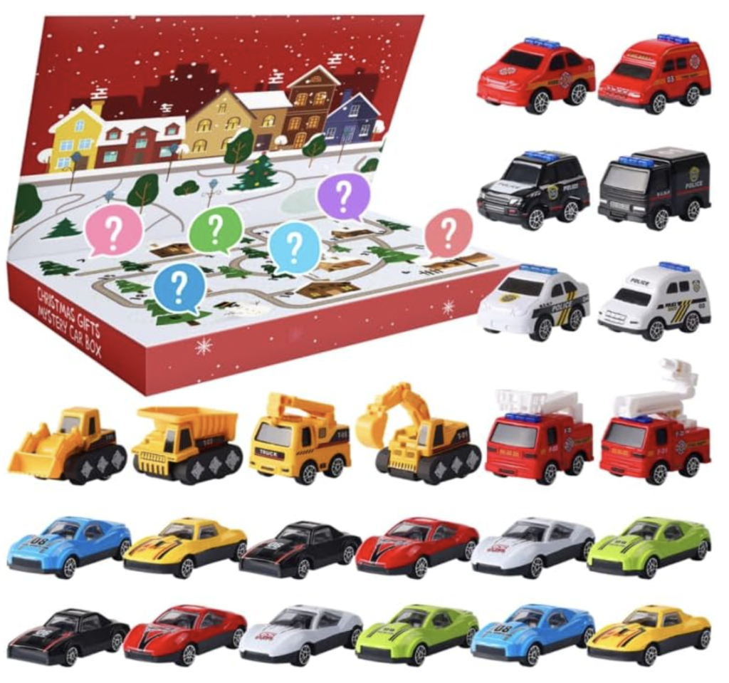 Christmas Advent Calendar 2025