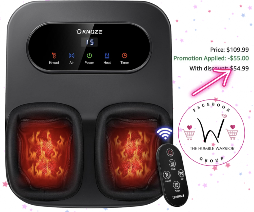 Foot Massager!
