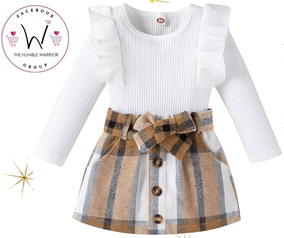 Toddler/Baby Outfit