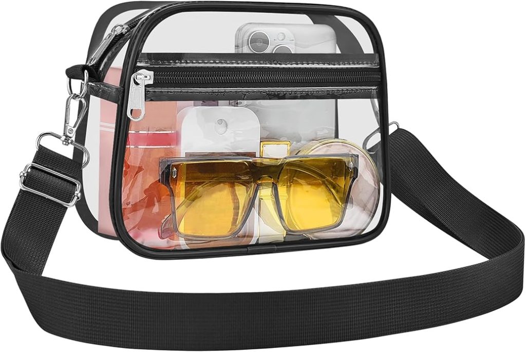 Stadium Approved Clear Bag on Sale