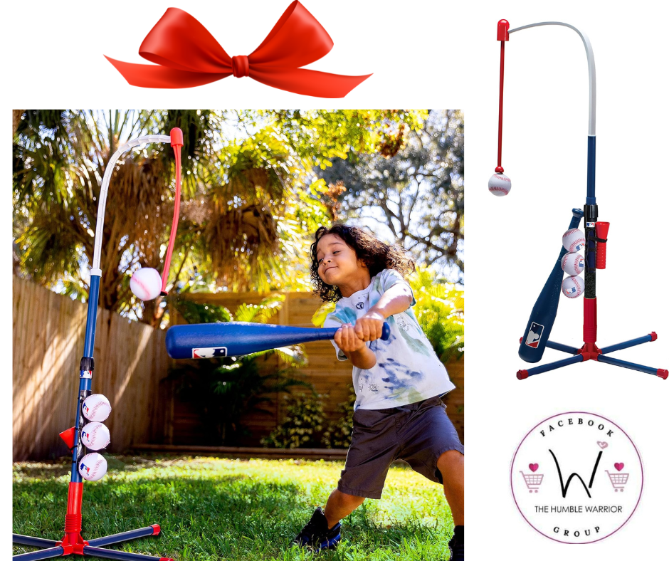 Batting Tee + Stand