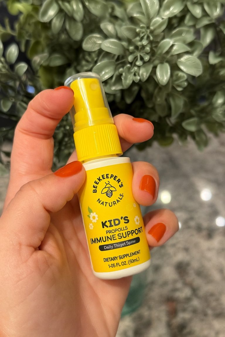 Beekeeper’s Naturals Throat Spray