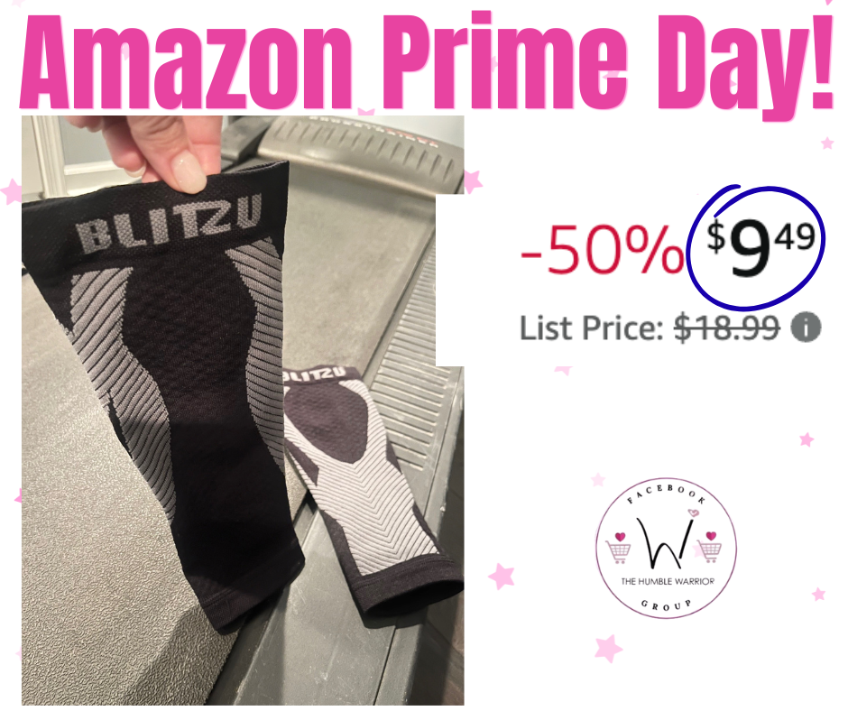 Blitzu Calf Compression Sleeves