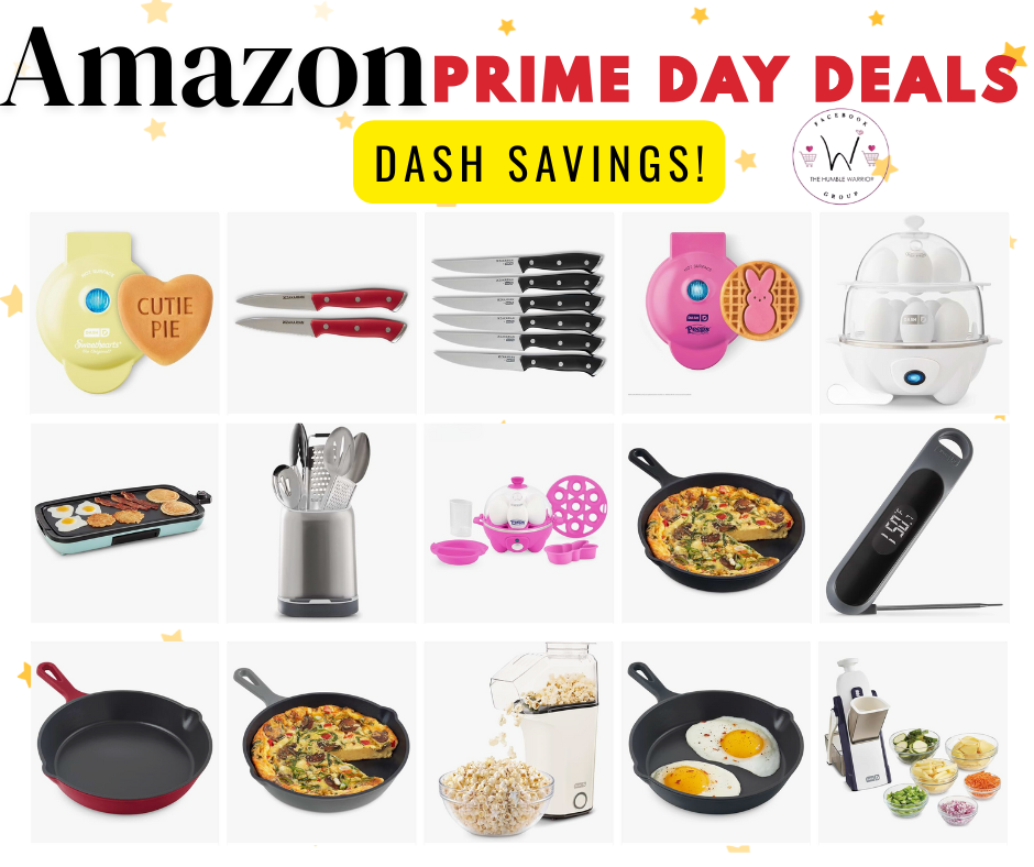 Dash Products on Sale!