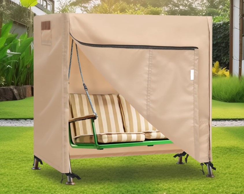 Outdoor 2 Seater Swing Cover!