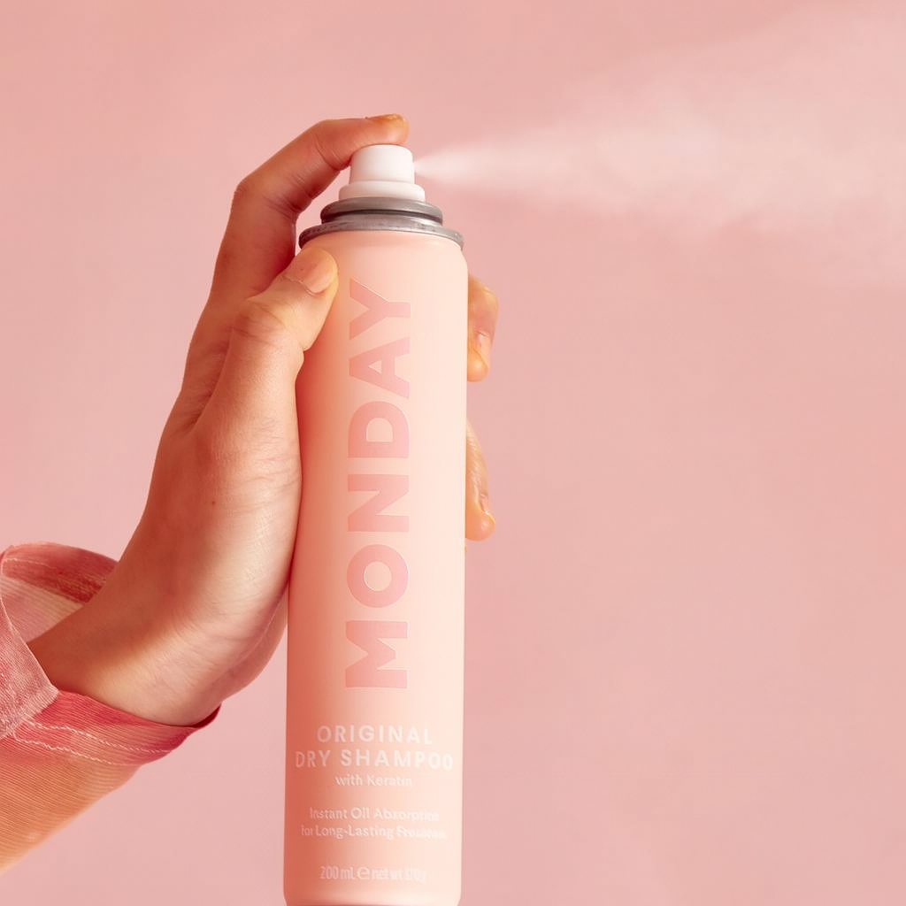 Monday Haircare Dry Shampoo