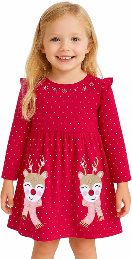 Adorable Little Girl Dresses!