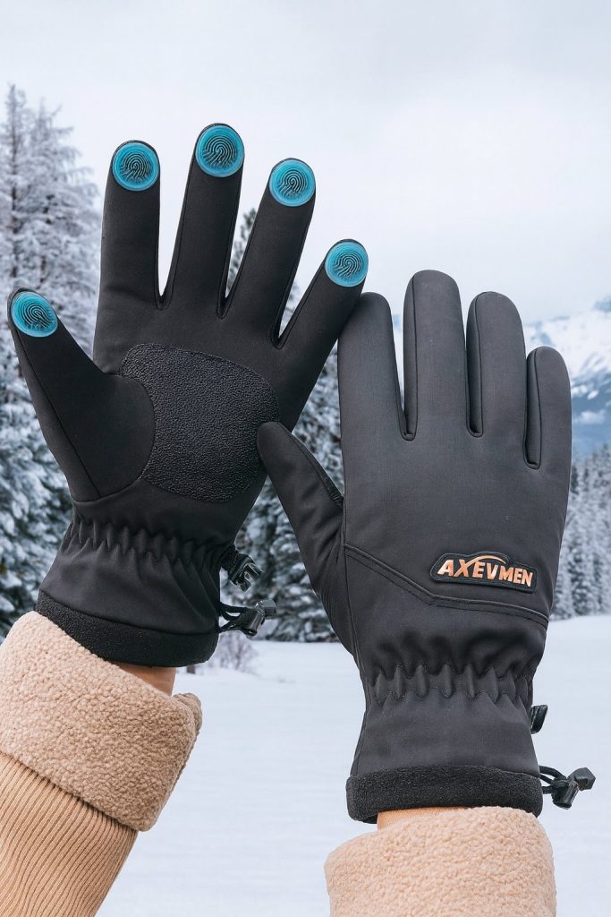 Winter Gloves Marked Down!