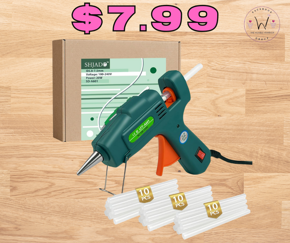 Glue Gun Set on Sale