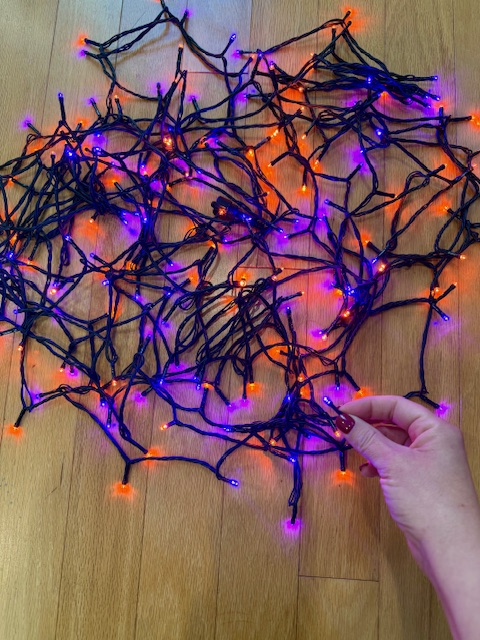 Nisocy Halloween Lights !