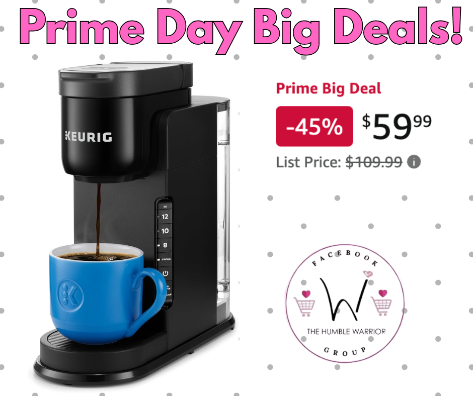 Keurig K-Express Single Serve Maker Marked Down