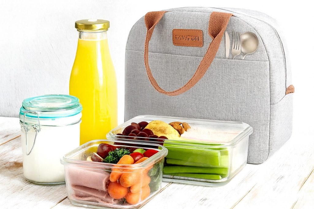 Grey Lunch Box on Sale!