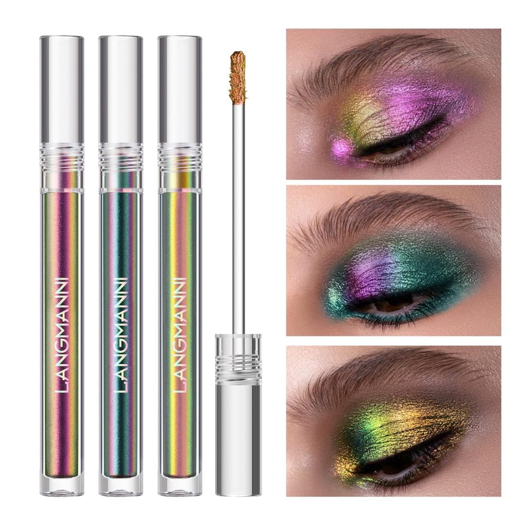 Metallic Liquid Eyeshadow