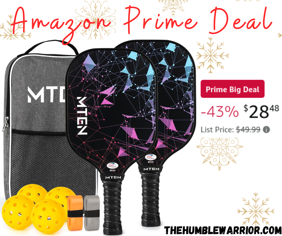 PIckleball Paddle Set