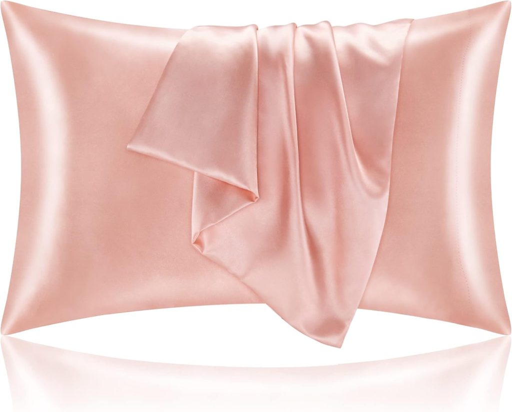 Satin Pillowcase Set for !
