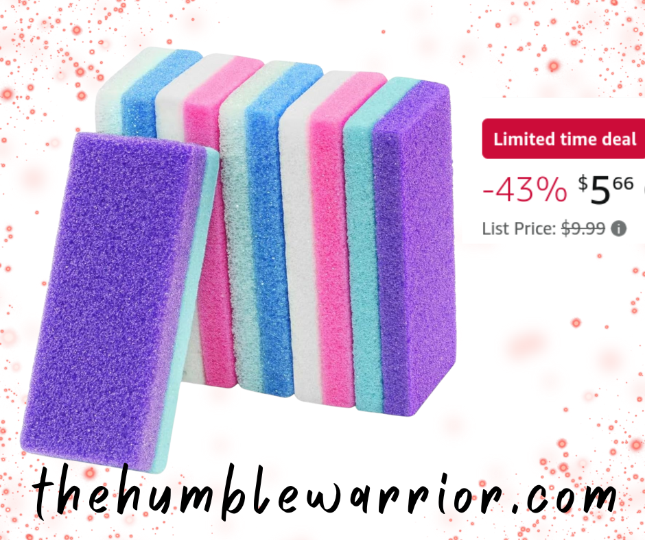 Foot Pumice