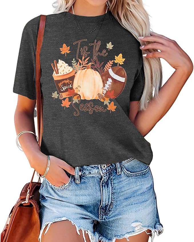 Adorable Pumpkin Spice Shirt