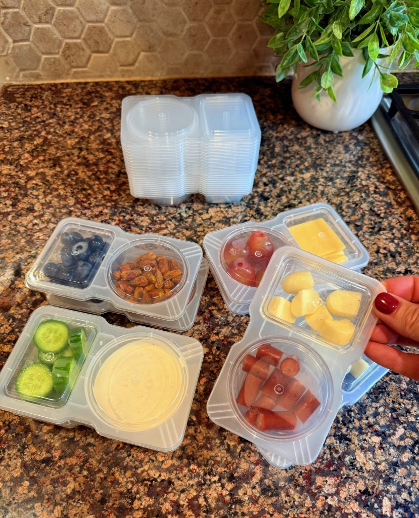 Snack Pack Containers on Sale