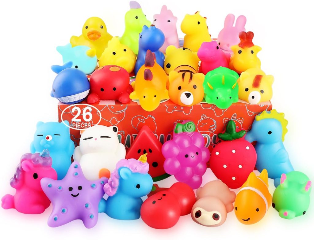Mochi Squishy Toys