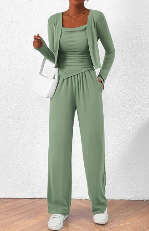 BTFBM 3 Piece Lounge Set!