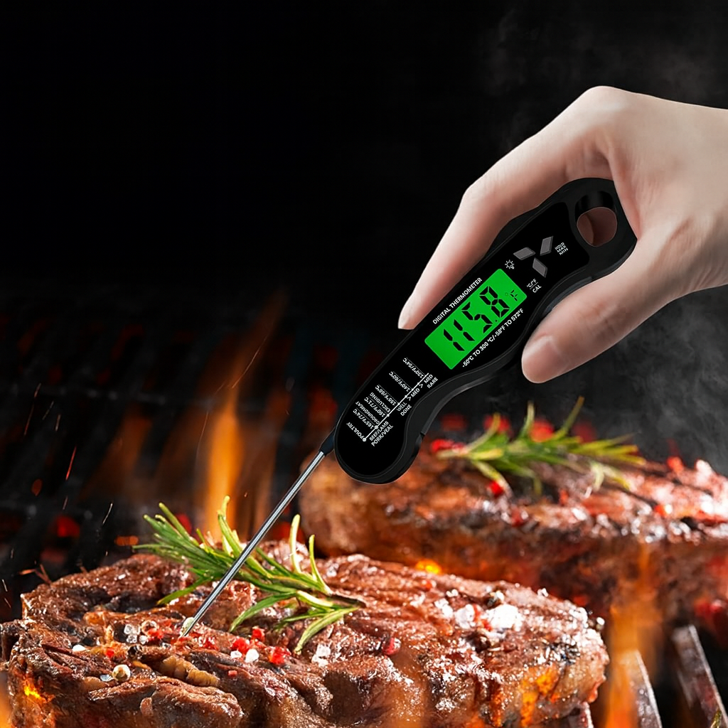 Digital Meat Thermometer