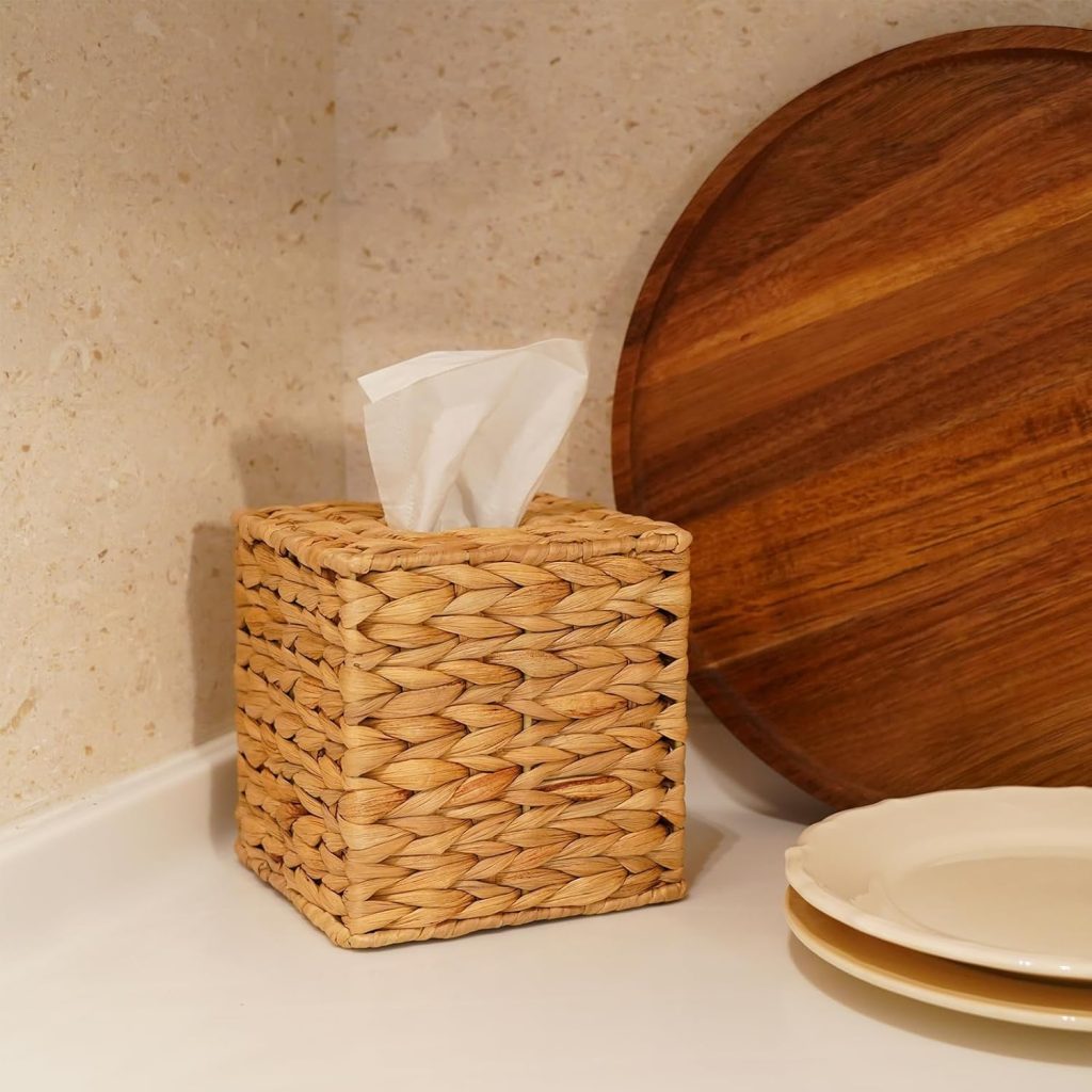 Tissue Box Holder