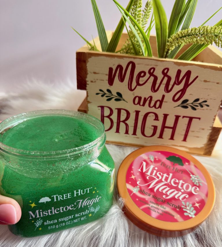 Mistletoe Magic Sugar Scrub-New at Ulta!