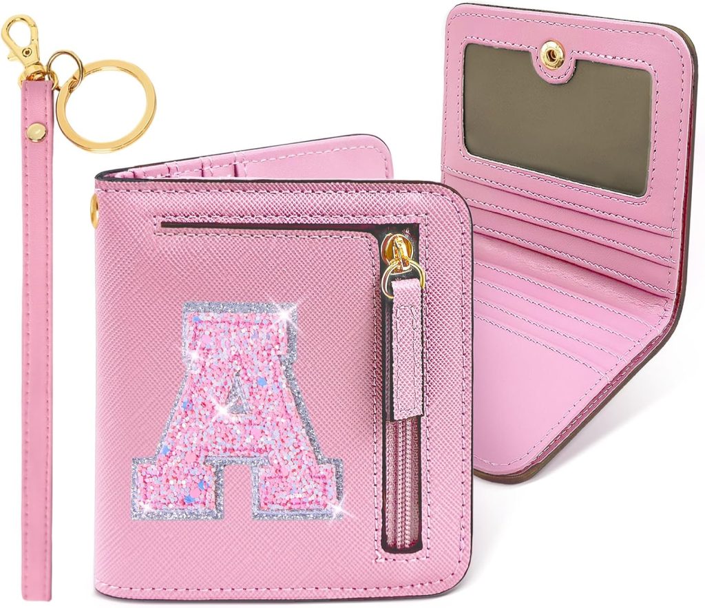 Girls Wallet Wristlets