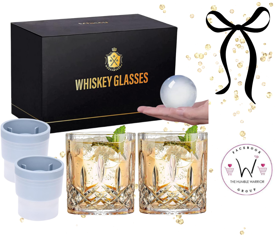 Whiskey Glasses