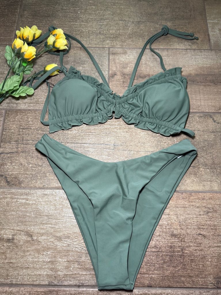 Pretty Bikini Set