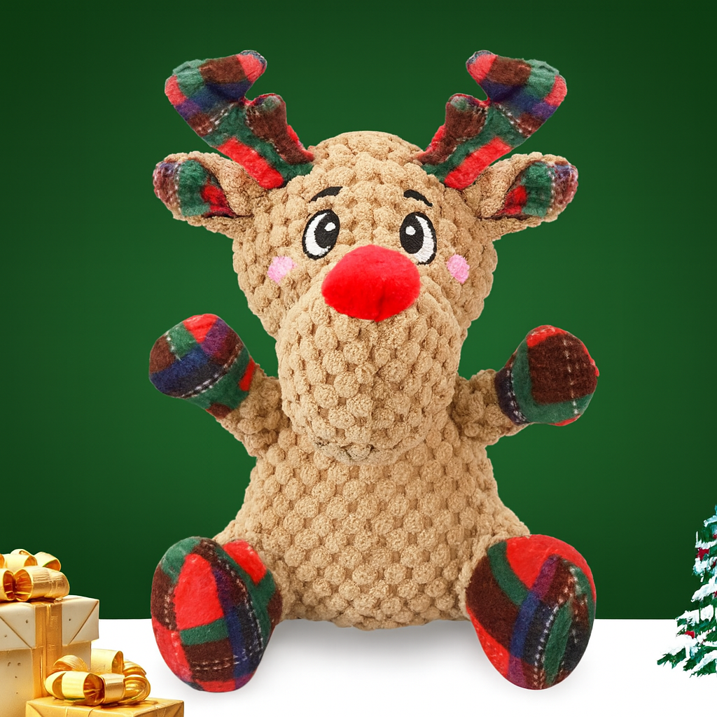 Christmas Dog Toys