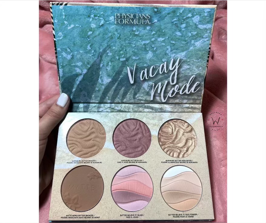 Physician’s Formula Palette!